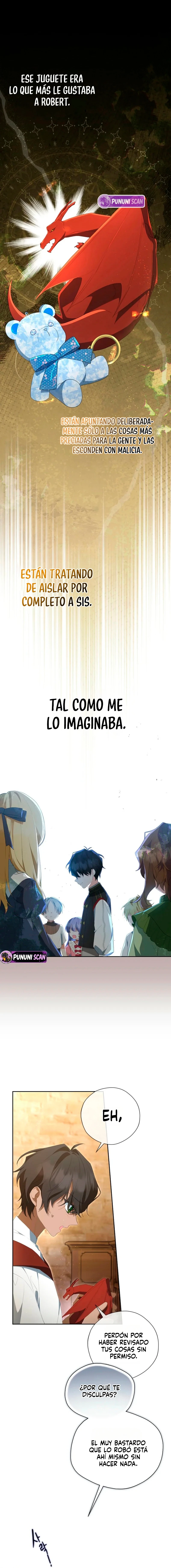Los protagonistas masculinos obsesivos quieren devorarme viva - Capítulo 12 - Página 17 - LectorTMOo