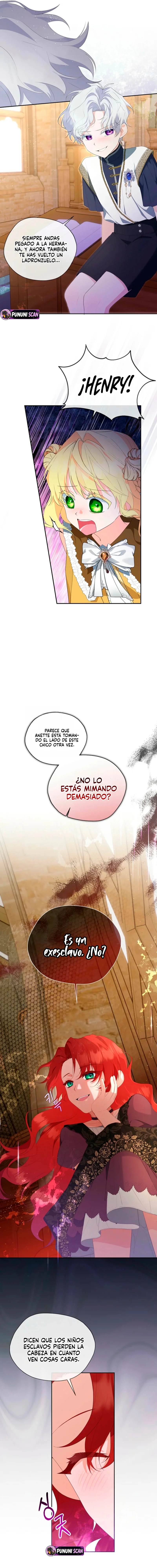 Los protagonistas masculinos obsesivos quieren devorarme viva - Capítulo 12 - Página 18 - LectorTMOo