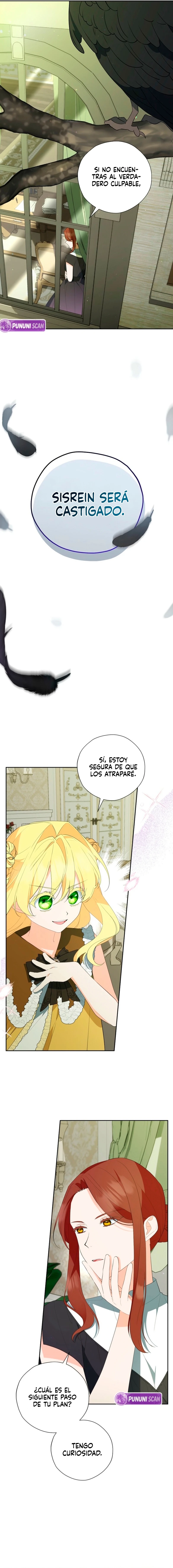 Los protagonistas masculinos obsesivos quieren devorarme viva - Capítulo 13 - Página 16 - LectorTMOo