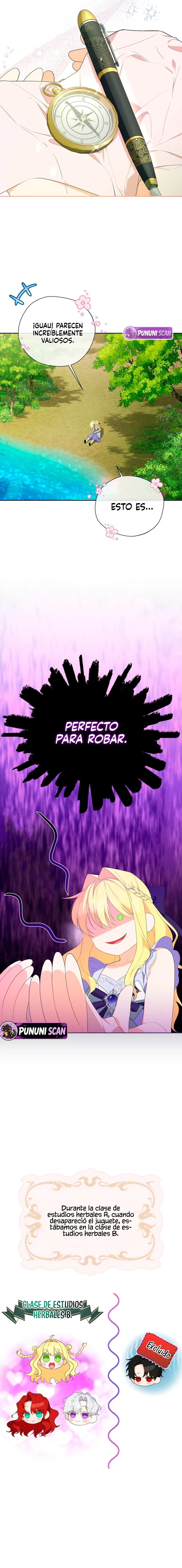 Los protagonistas masculinos obsesivos quieren devorarme viva - Capítulo 13 - Página 18 - LectorTMOo