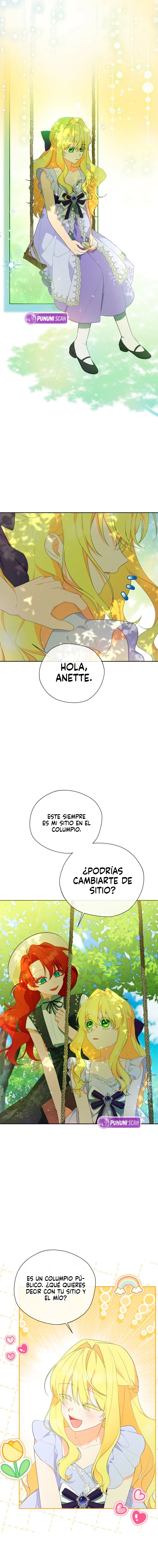 Los protagonistas masculinos obsesivos quieren devorarme viva - Capítulo 13 - Página 21 - LectorTMOo