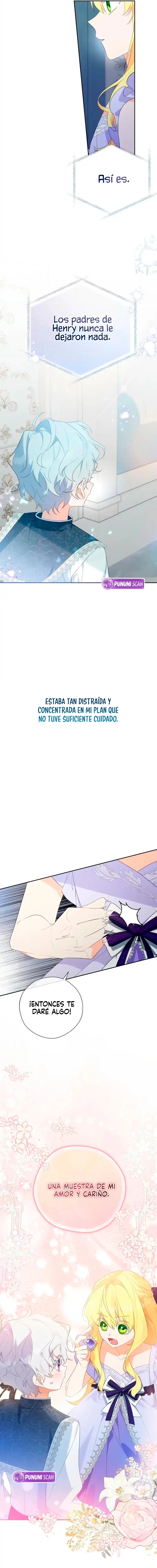 Los protagonistas masculinos obsesivos quieren devorarme viva - Capítulo 14 - Página 14 - LectorTMOo