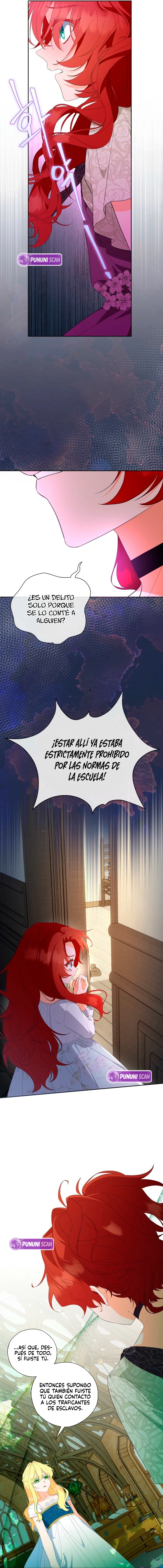 Los protagonistas masculinos obsesivos quieren devorarme viva - Capítulo 15 - Página 10 - LectorTMOo