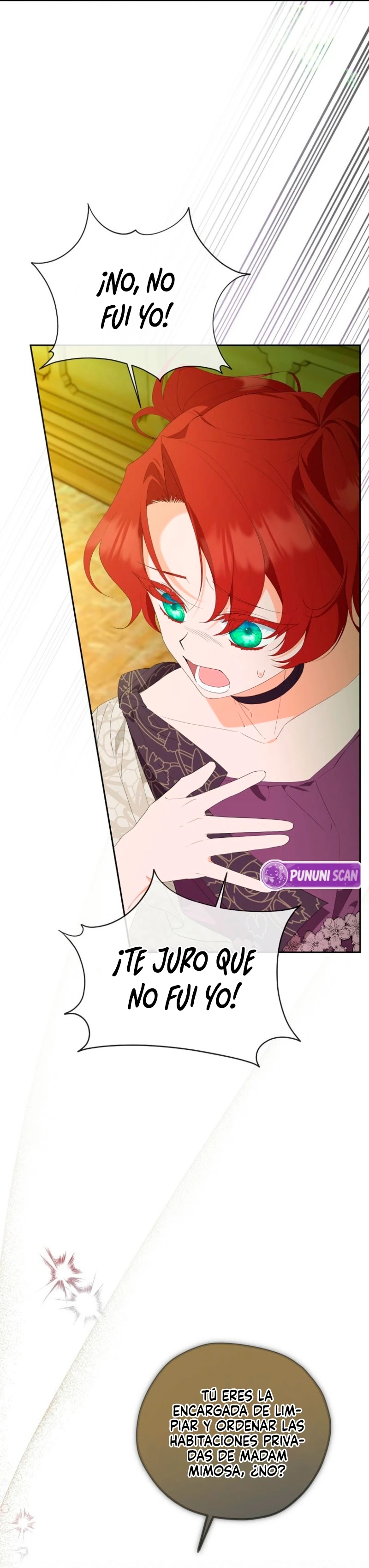 Los protagonistas masculinos obsesivos quieren devorarme viva - Capítulo 15 - Página 11 - LectorTMOo