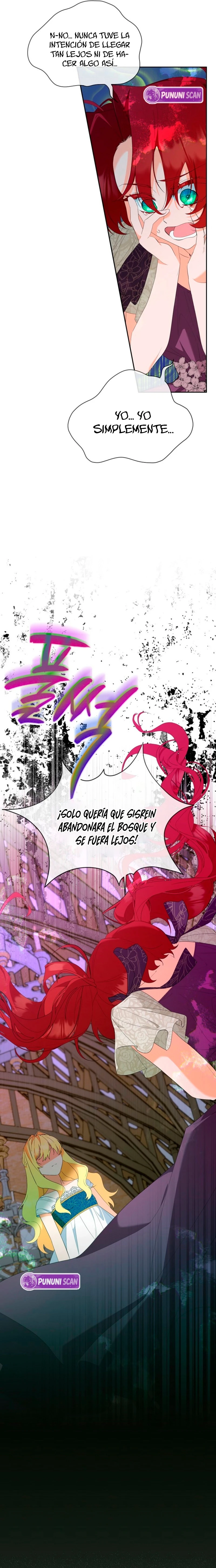 Los protagonistas masculinos obsesivos quieren devorarme viva - Capítulo 15 - Página 14 - LectorTMOo