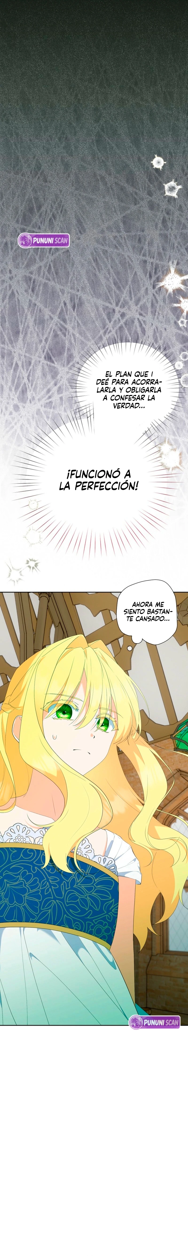 Los protagonistas masculinos obsesivos quieren devorarme viva - Capítulo 15 - Página 15 - LectorTMOo