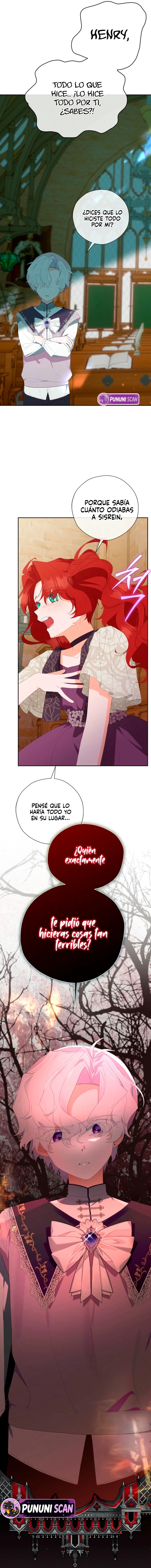Los protagonistas masculinos obsesivos quieren devorarme viva - Capítulo 15 - Página 17 - LectorTMOo