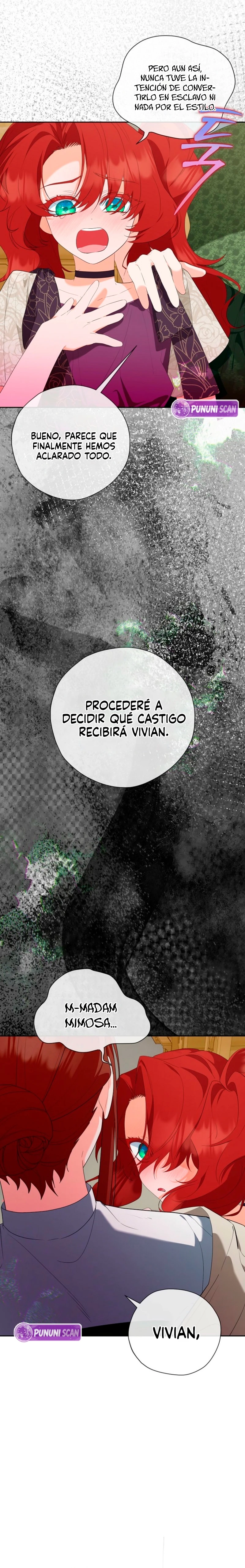 Los protagonistas masculinos obsesivos quieren devorarme viva - Capítulo 15 - Página 22 - LectorTMOo