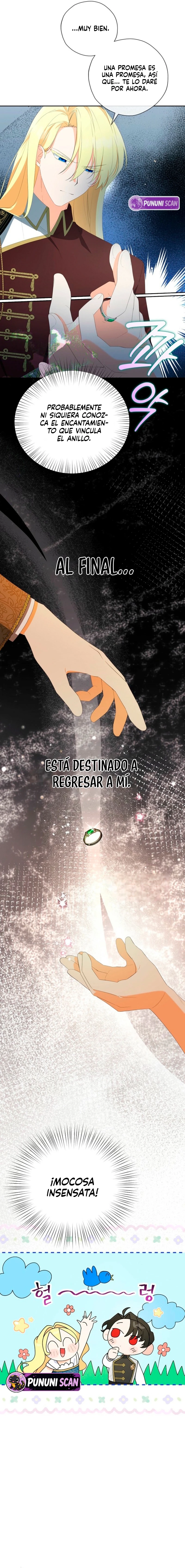 Los protagonistas masculinos obsesivos quieren devorarme viva - Capítulo 16 - Página 8 - LectorTMOo