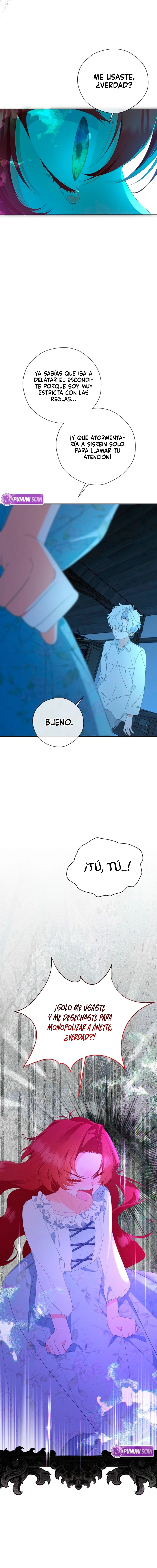 Los protagonistas masculinos obsesivos quieren devorarme viva - Capítulo 16 - Página 21 - LectorTMOo