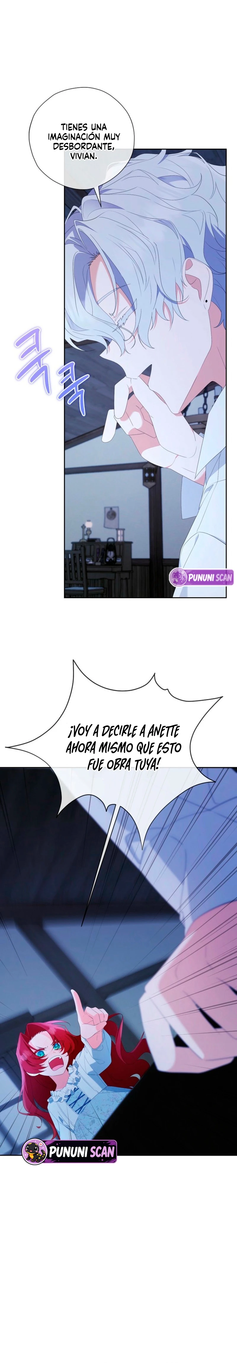 Los protagonistas masculinos obsesivos quieren devorarme viva - Capítulo 16 - Página 22 - LectorTMOo