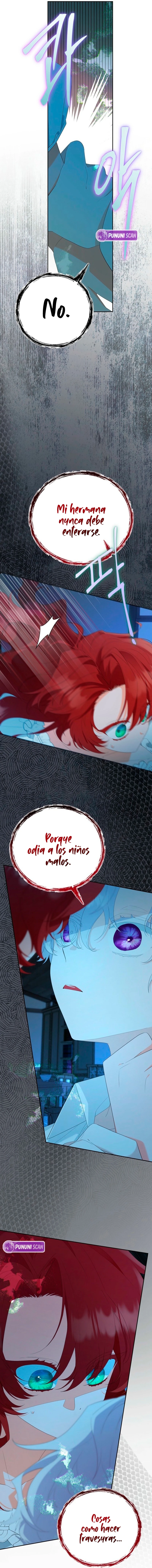 Los protagonistas masculinos obsesivos quieren devorarme viva - Capítulo 16 - Página 23 - LectorTMOo