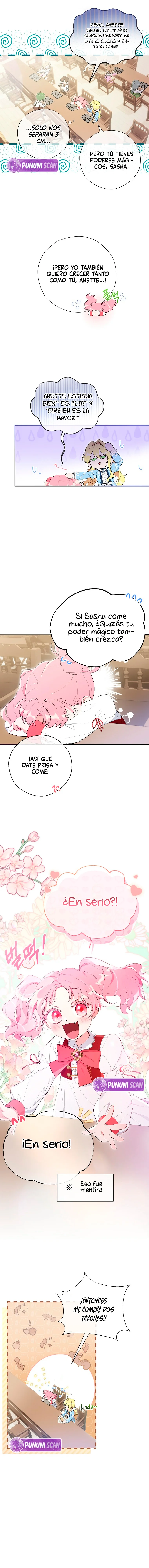 Los protagonistas masculinos obsesivos quieren devorarme viva - Capítulo 2 - Página 14 - LectorTMOo