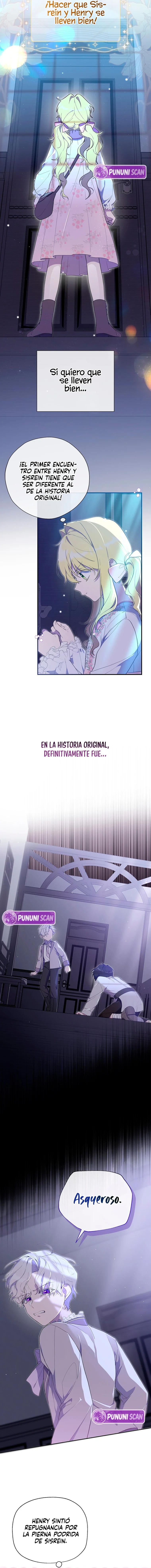 Los protagonistas masculinos obsesivos quieren devorarme viva - Capítulo 2 - Página 16 - LectorTMOo