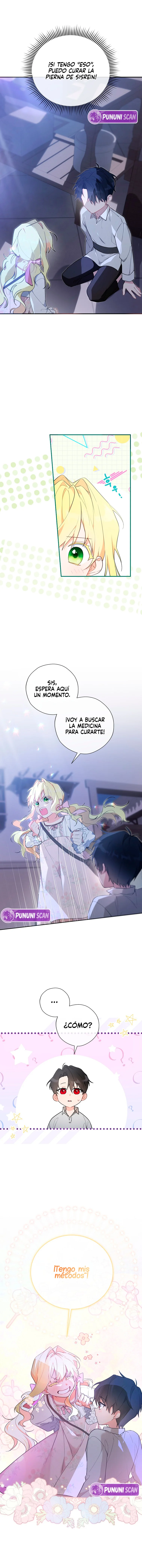 Los protagonistas masculinos obsesivos quieren devorarme viva - Capítulo 3 - Página 5 - LectorTMOo