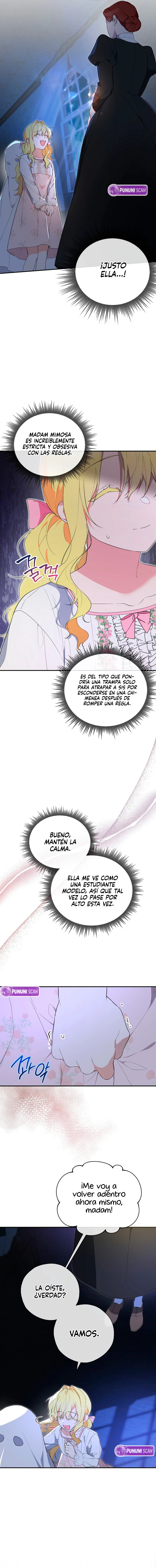 Los protagonistas masculinos obsesivos quieren devorarme viva - Capítulo 4 - Página 6 - LectorTMOo
