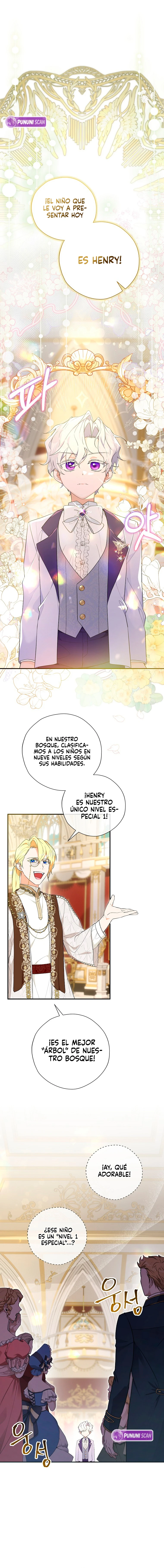 Los protagonistas masculinos obsesivos quieren devorarme viva - Capítulo 4 - Página 11 - LectorTMOo