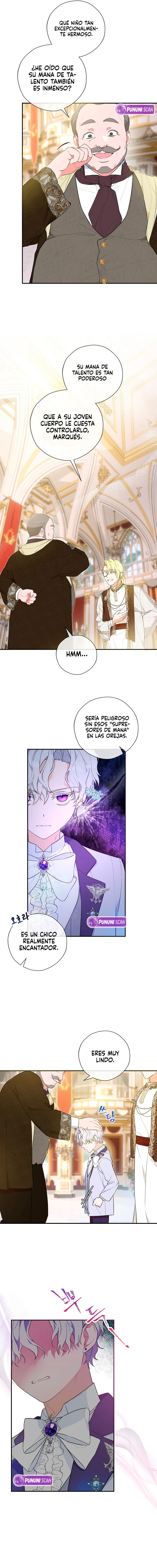 Los protagonistas masculinos obsesivos quieren devorarme viva - Capítulo 4 - Página 12 - LectorTMOo