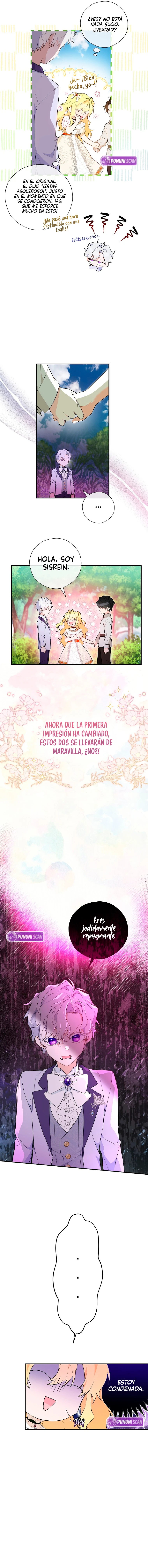 Los protagonistas masculinos obsesivos quieren devorarme viva - Capítulo 4 - Página 17 - LectorTMOo