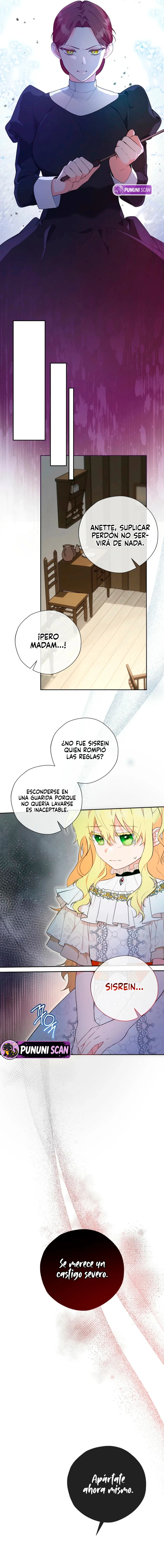 Los protagonistas masculinos obsesivos quieren devorarme viva - Capítulo 5 - Página 9 - LectorTMOo