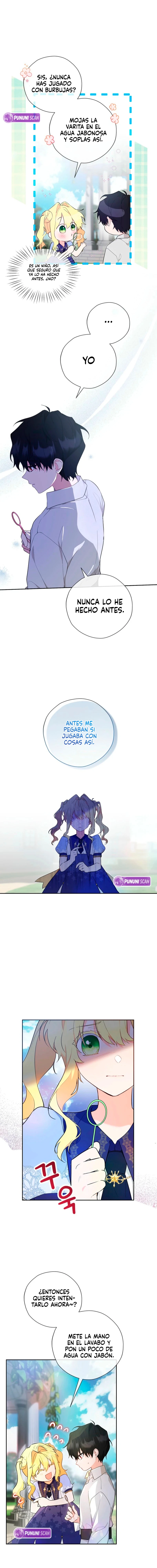 Los protagonistas masculinos obsesivos quieren devorarme viva - Capítulo 5 - Página 15 - LectorTMOo