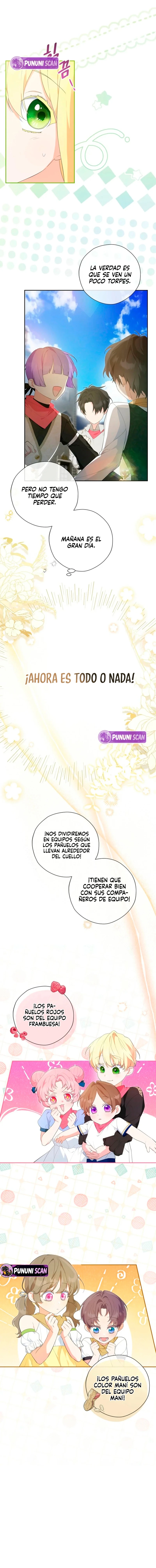 Los protagonistas masculinos obsesivos quieren devorarme viva - Capítulo 6 - Página 13 - LectorTMOo