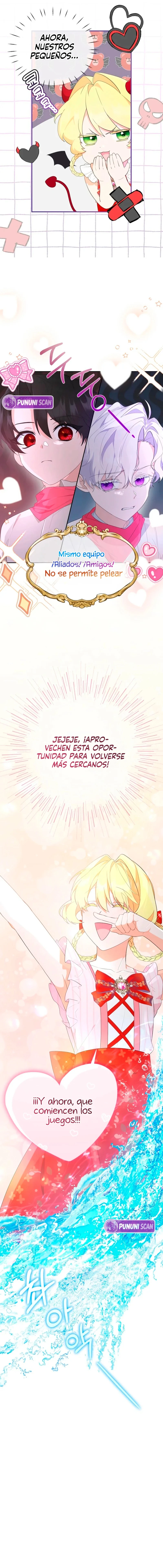 Los protagonistas masculinos obsesivos quieren devorarme viva - Capítulo 6 - Página 14 - LectorTMOo