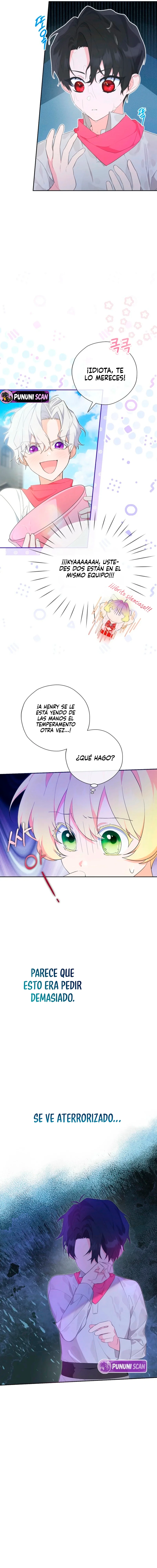 Los protagonistas masculinos obsesivos quieren devorarme viva - Capítulo 6 - Página 15 - LectorTMOo