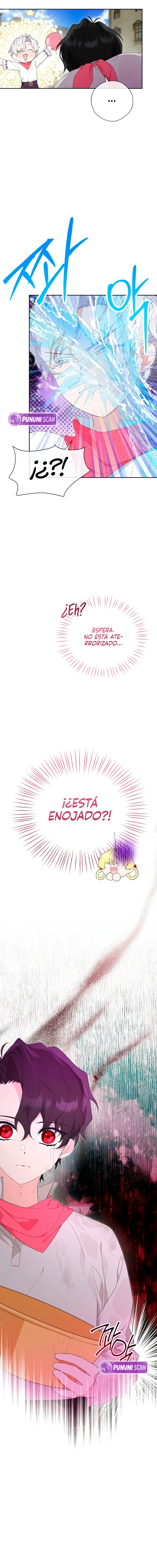 Los protagonistas masculinos obsesivos quieren devorarme viva - Capítulo 6 - Página 16 - LectorTMOo