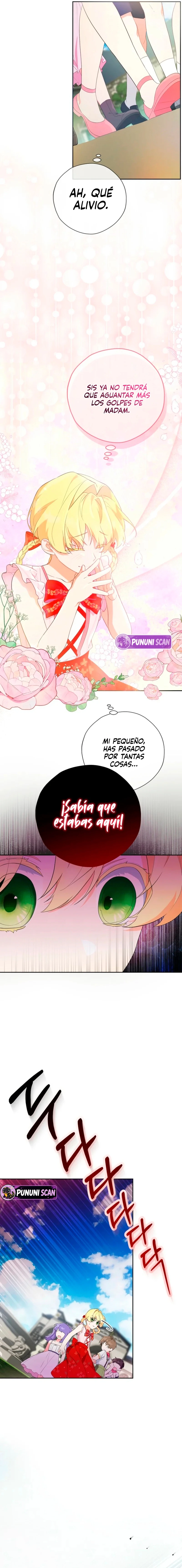 Los protagonistas masculinos obsesivos quieren devorarme viva - Capítulo 6 - Página 19 - LectorTMOo