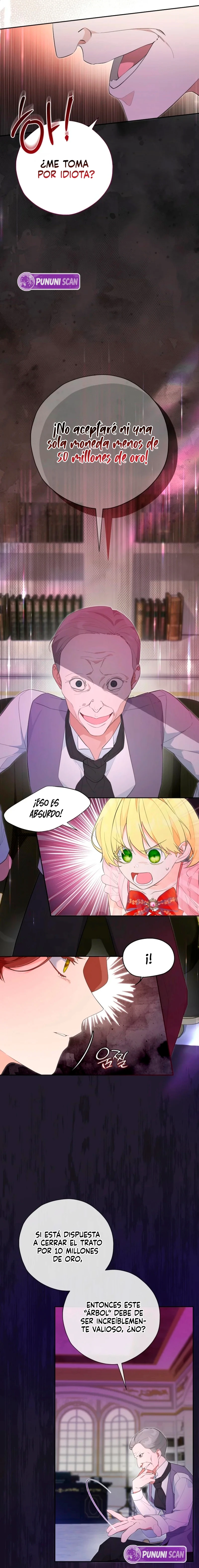Los protagonistas masculinos obsesivos quieren devorarme viva - Capítulo 7 - Página 10 - LectorTMOo