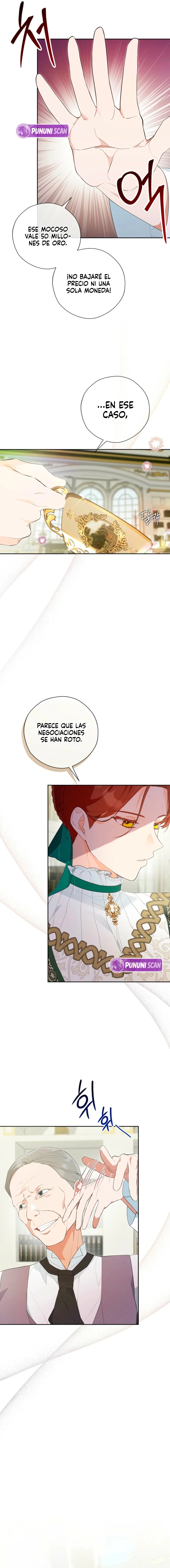Los protagonistas masculinos obsesivos quieren devorarme viva - Capítulo 7 - Página 12 - LectorTMOo