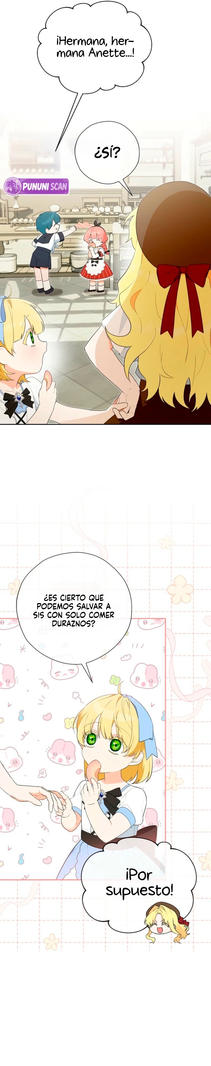 Los protagonistas masculinos obsesivos quieren devorarme viva - Capítulo 8 - Página 14 - LectorTMOo