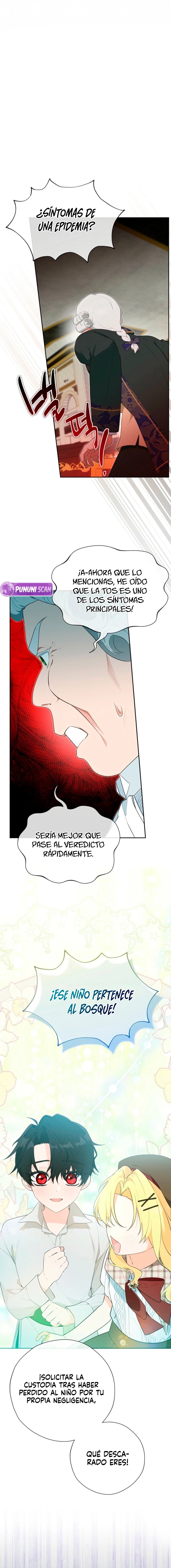 Los protagonistas masculinos obsesivos quieren devorarme viva - Capítulo 8 - Página 16 - LectorTMOo
