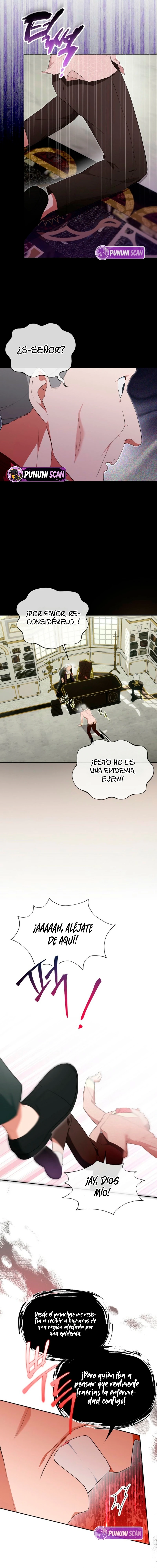 Los protagonistas masculinos obsesivos quieren devorarme viva - Capítulo 8 - Página 17 - LectorTMOo