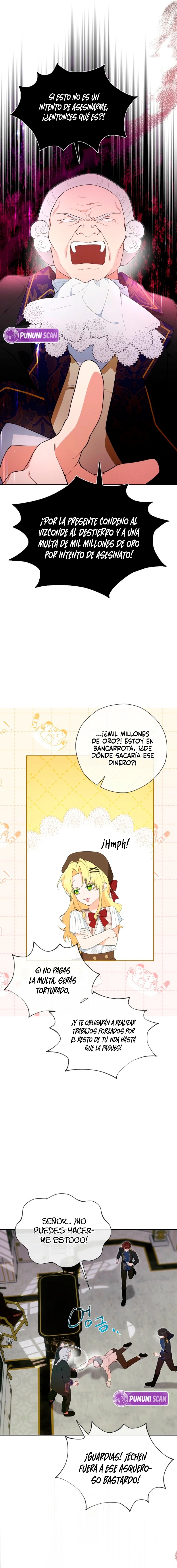 Los protagonistas masculinos obsesivos quieren devorarme viva - Capítulo 8 - Página 18 - LectorTMOo