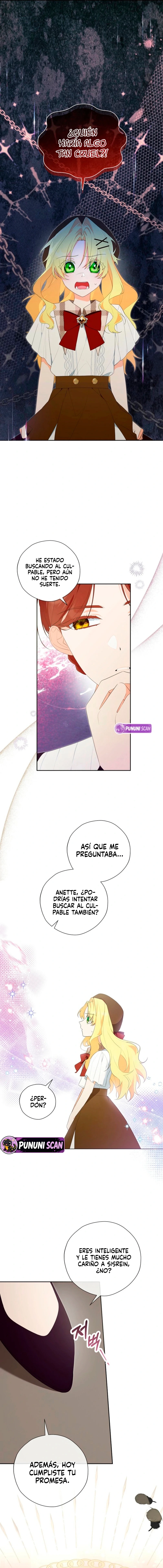 Los protagonistas masculinos obsesivos quieren devorarme viva - Capítulo 9 - Página 10 - LectorTMOo