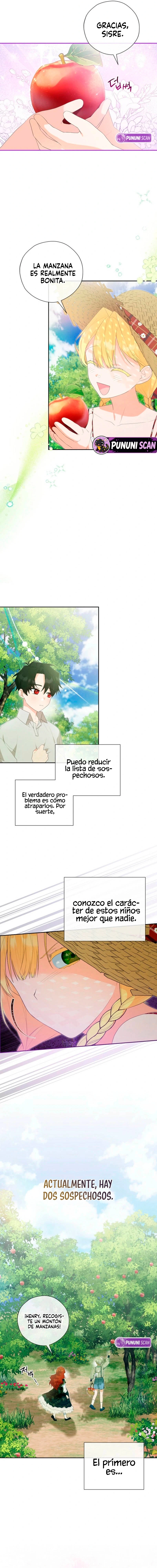 Los protagonistas masculinos obsesivos quieren devorarme viva - Capítulo 9 - Página 20 - LectorTMOo