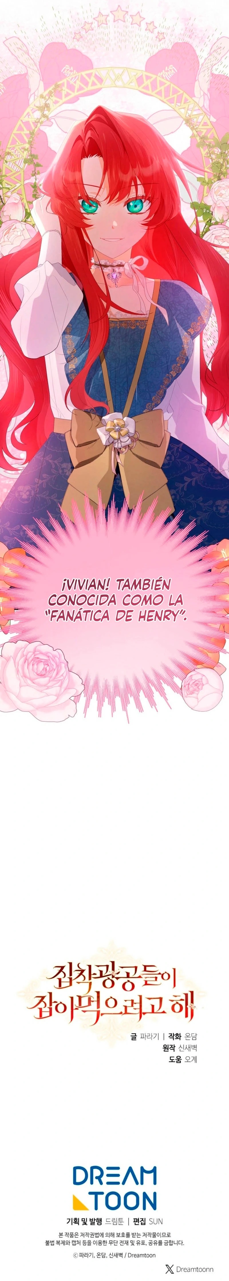 Los protagonistas masculinos obsesivos quieren devorarme viva - Capítulo 9 - Página 21 - LectorTMOo