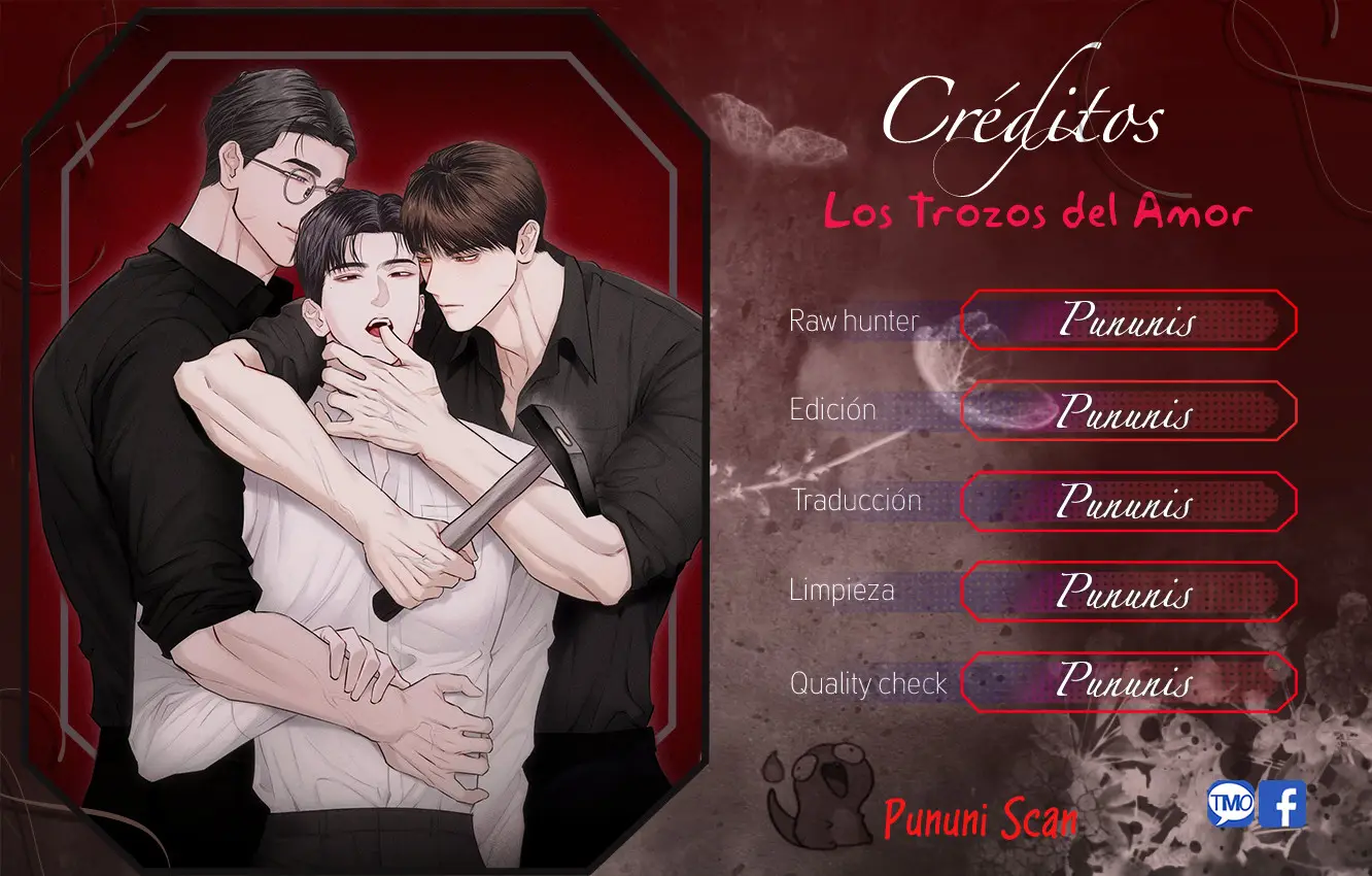 Los Trozos del Amor capítulo 13 página 3