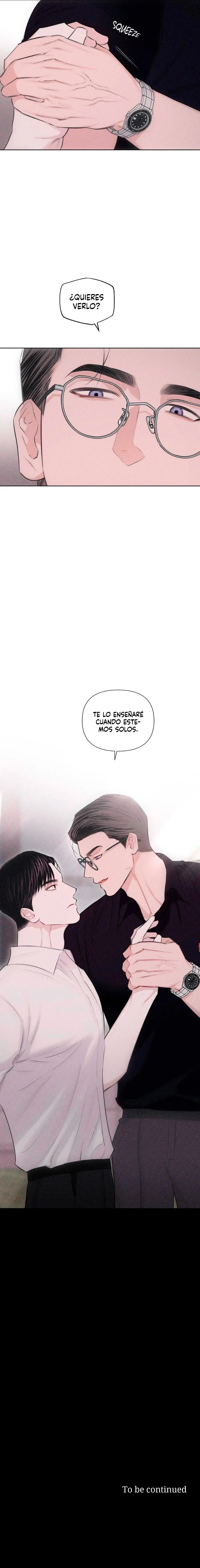 Los Trozos del Amor capítulo 17 página 16