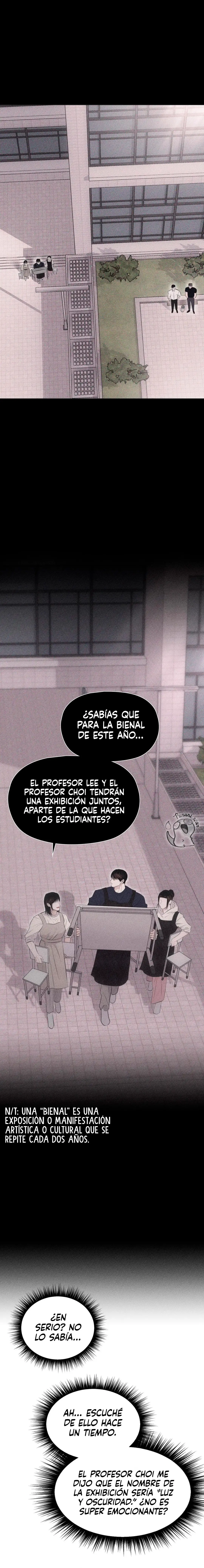 Los Trozos del Amor capítulo 18 página 3