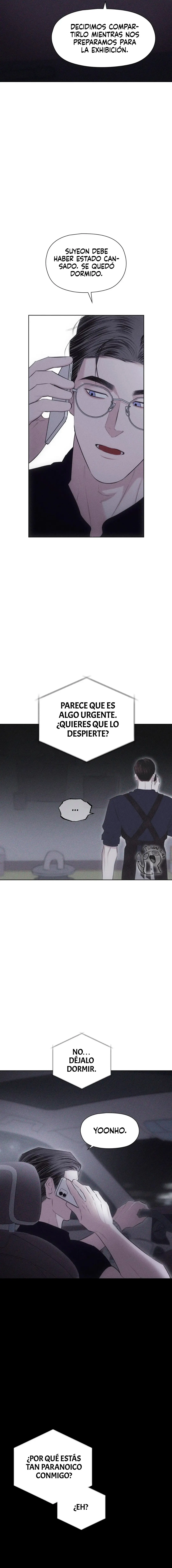 Los Trozos del Amor capítulo 18 página 11