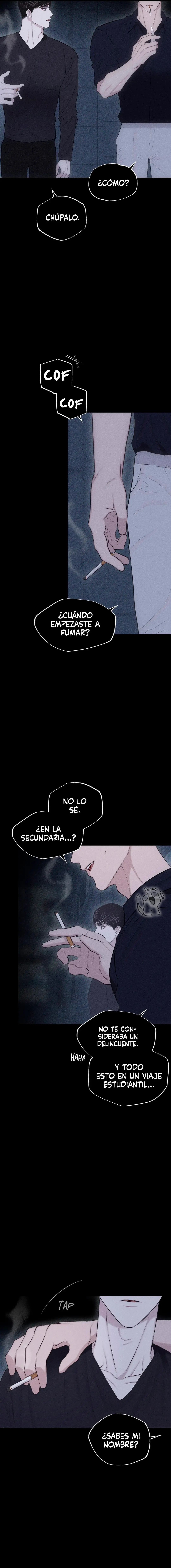 Los Trozos del Amor capítulo 19 página 4