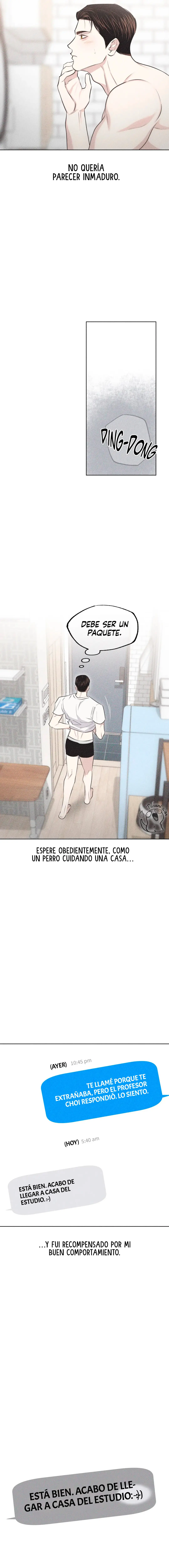 Los Trozos del Amor capítulo 19 página 17