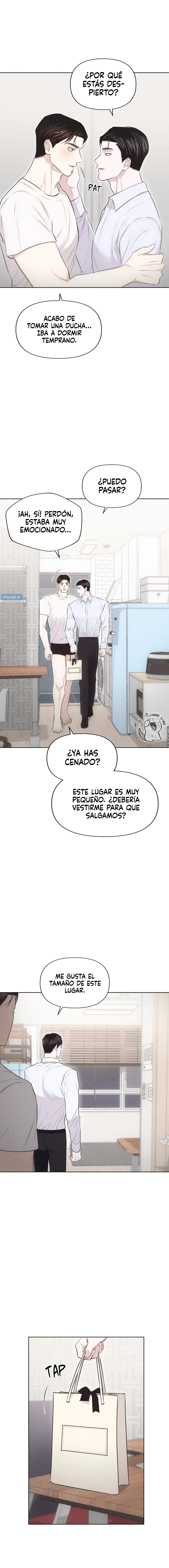 Los Trozos del Amor capítulo 19 página 21