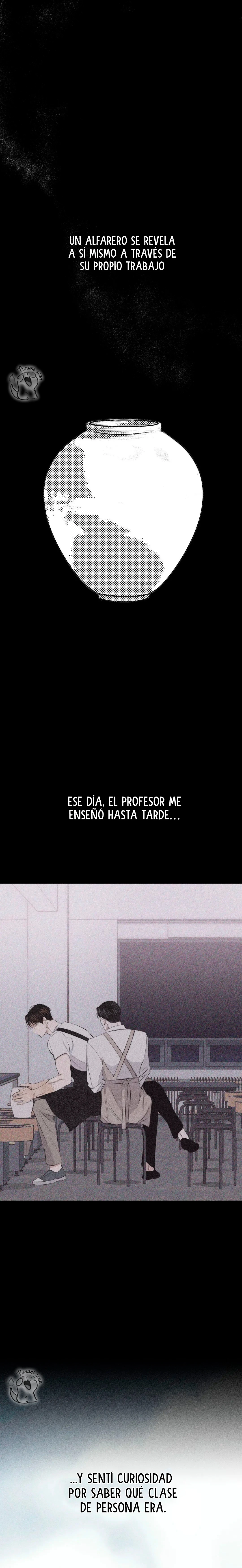 Los Trozos del Amor capítulo 2 página 4