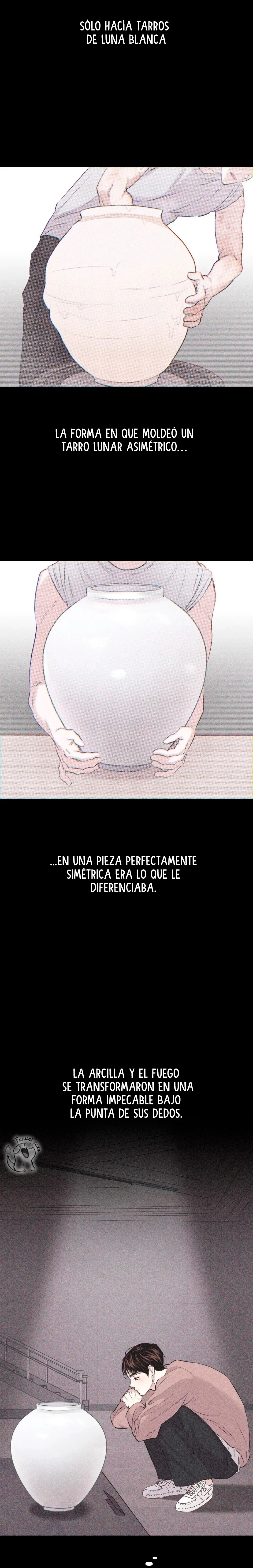 Los Trozos del Amor capítulo 2 página 6