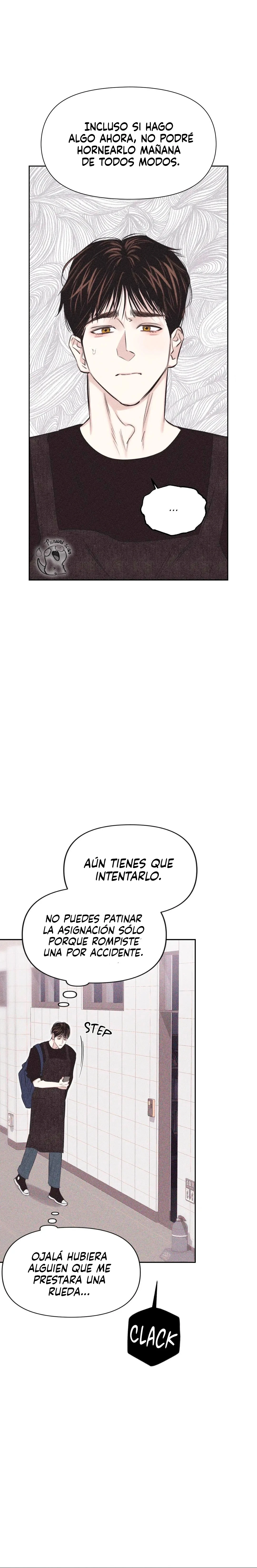 Los Trozos del Amor capítulo 2 página 13