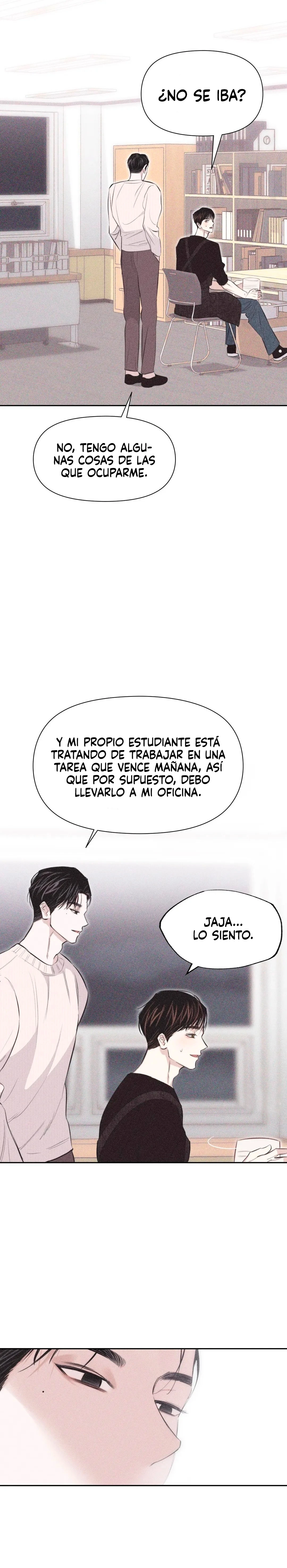 Los Trozos del Amor capítulo 2 página 15